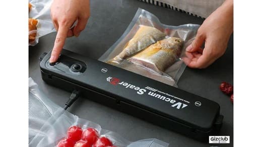 Discover the Wonders of the Vacuum Food Sealer: A GizClub Essential