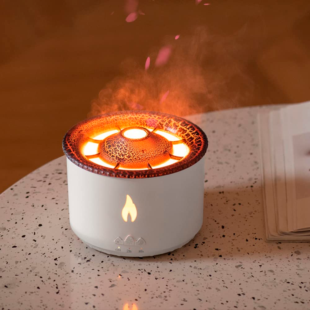 Volcano Humidifier 